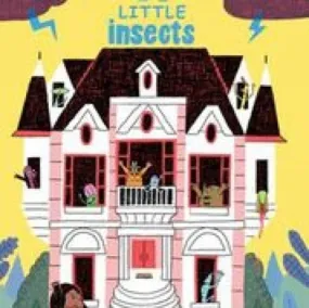 10 Little Insects by Davide Cali 10 Little Insects by Davide Cali