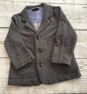 12-18 Months Soft Jersey Blazer Jacket 12-18 Months Soft Jersey Blazer Jacket
