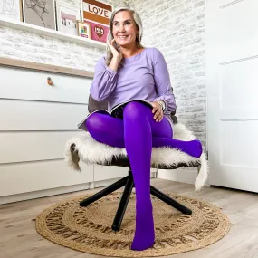 120 Denier Tights - Enchanted 120 Denier Tights - Enchanted