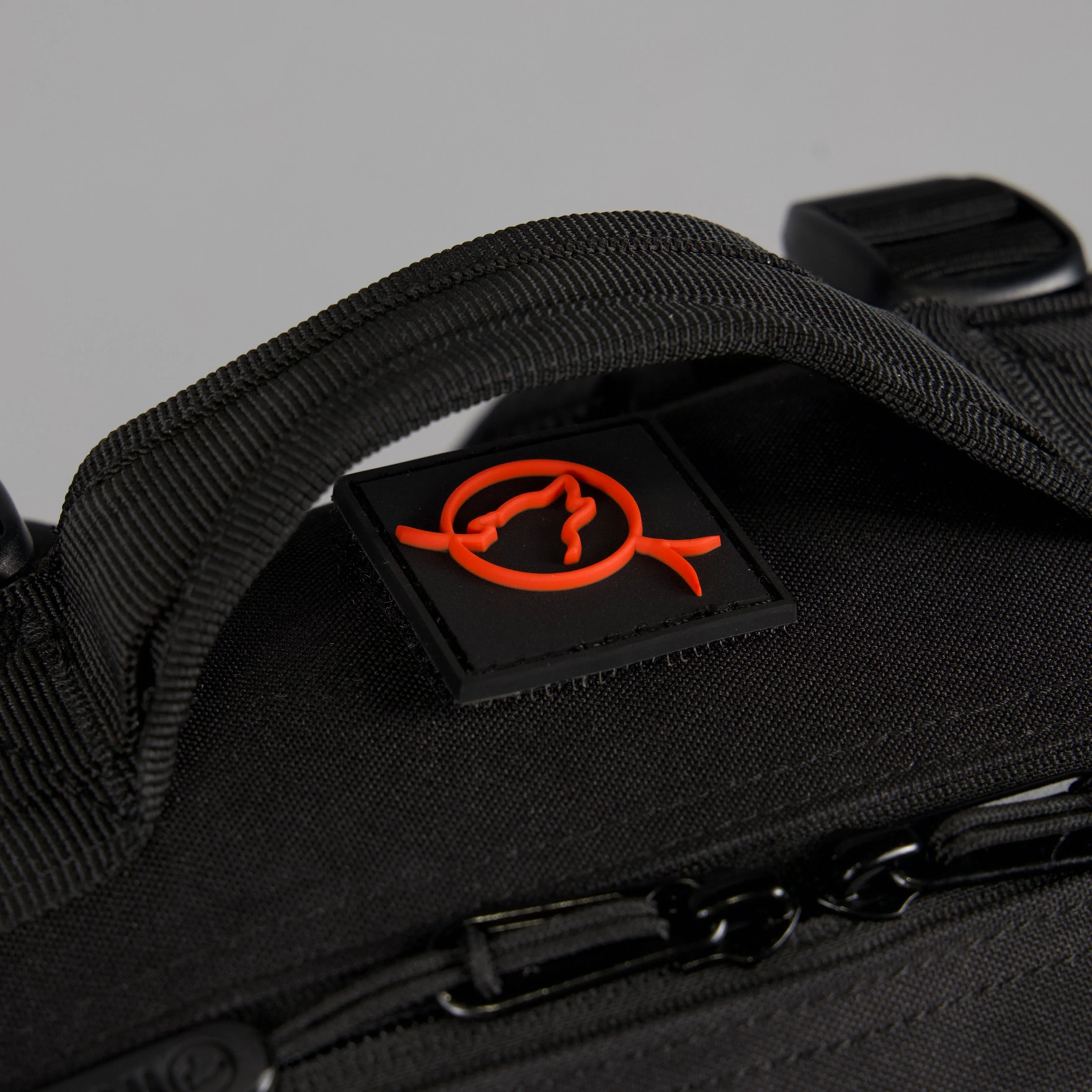 15L Backpack Red Venom