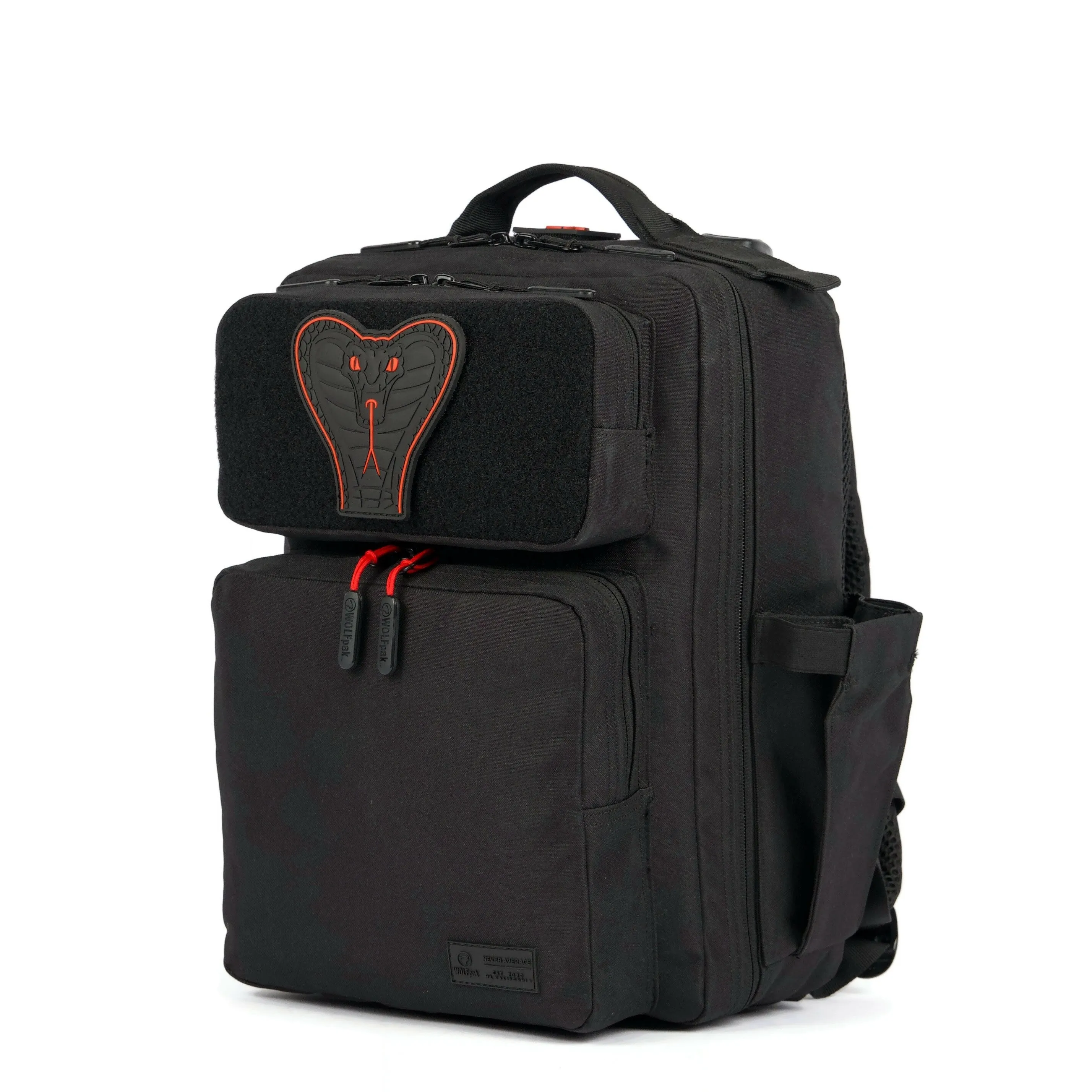15L Backpack Red Venom