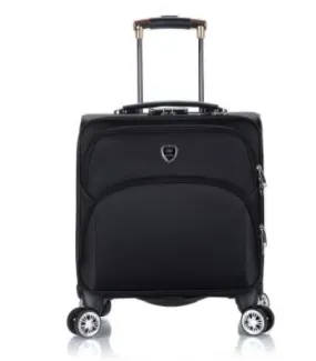 18 Inch Men Spinner Suitcase Luggage Suitcase Oxford Cabin Boarding Travel Rolling Luggage Bag On 18 Inch Men Spinner Suitcase Luggage Suitcase Oxford Cabin Boarding Travel Rolling Luggage Bag On