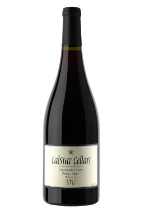 2017 Pinot Noir, Oppenlander Vineyard 2017 Pinot Noir, Oppenlander Vineyard