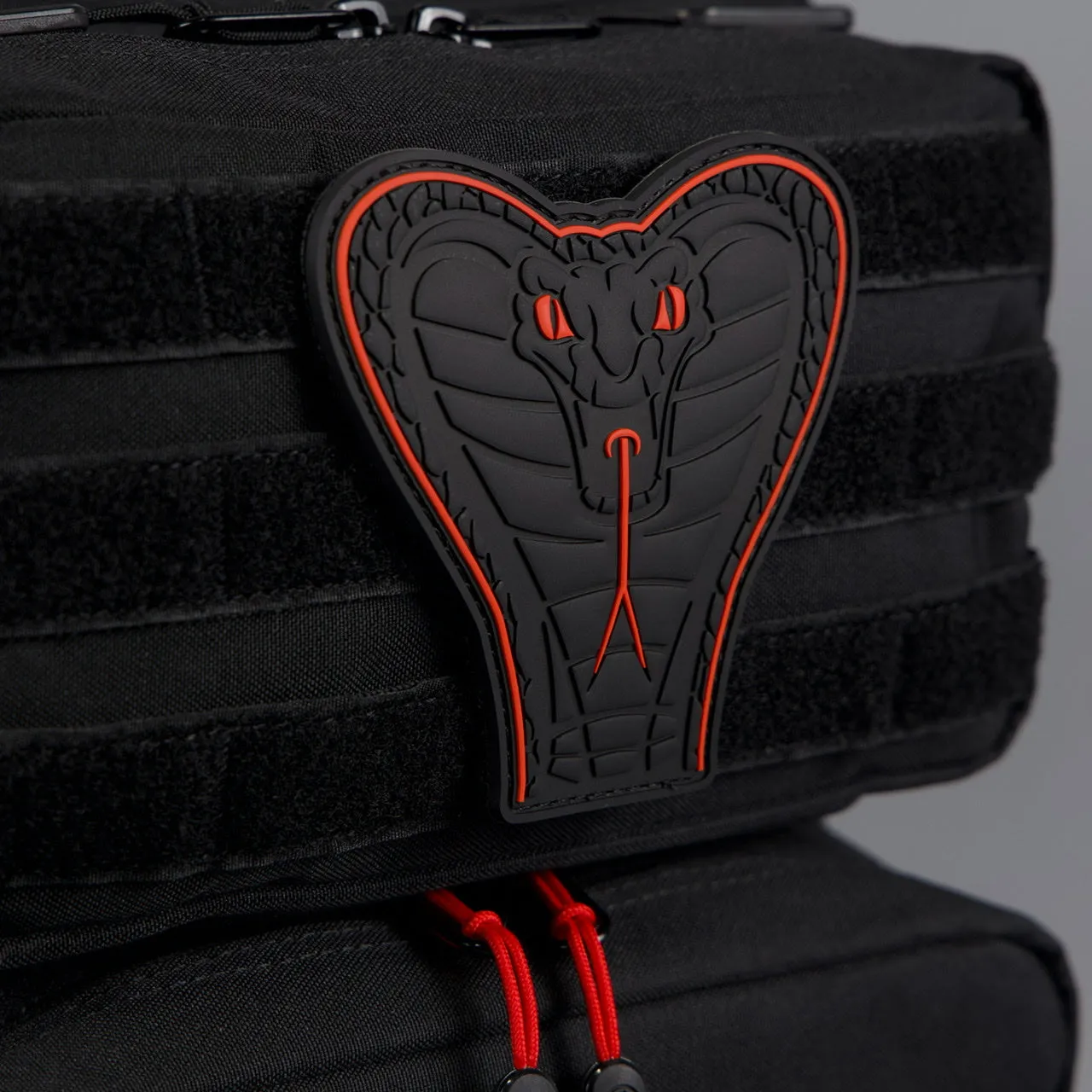 35L Backpack Red Venom