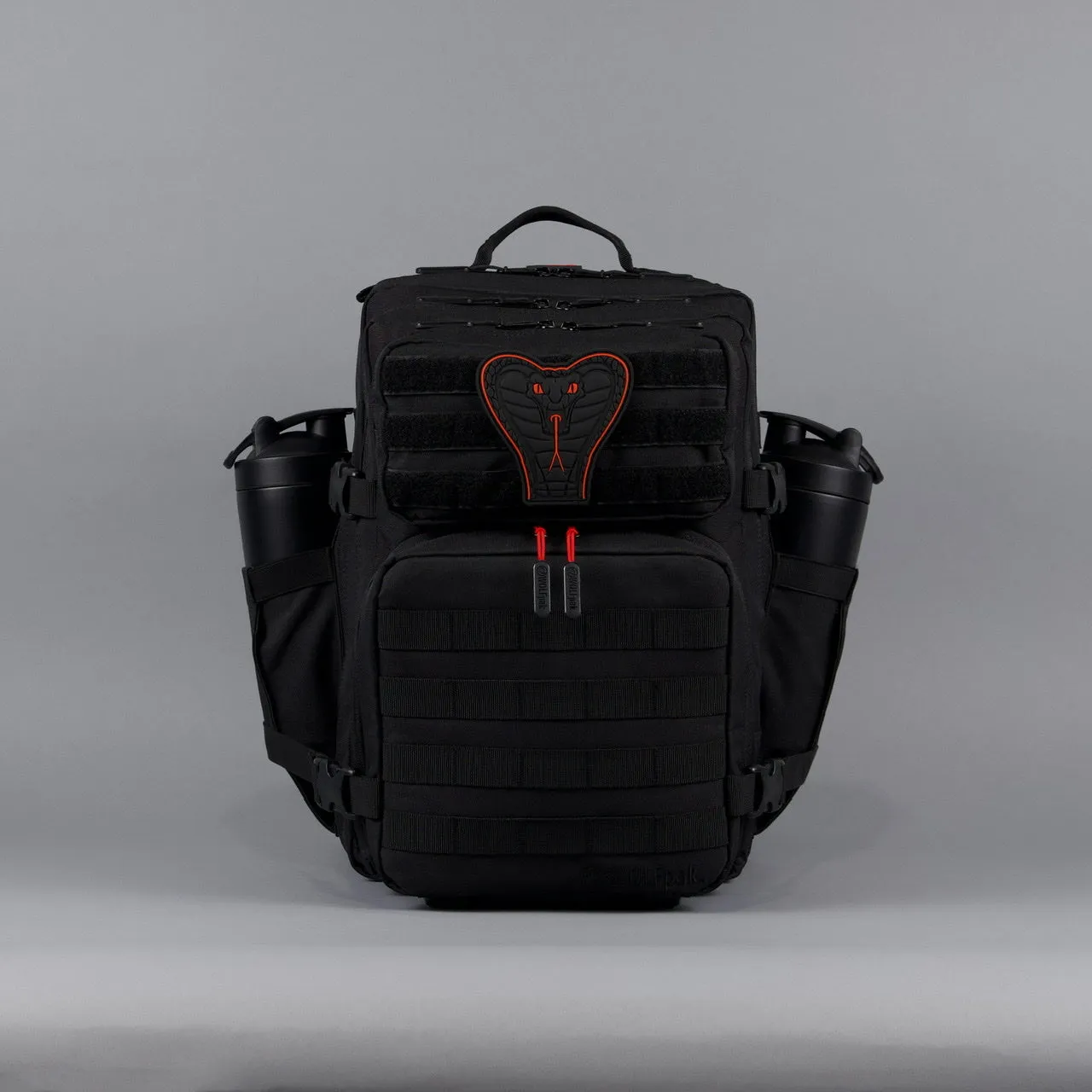 35L Backpack Red Venom