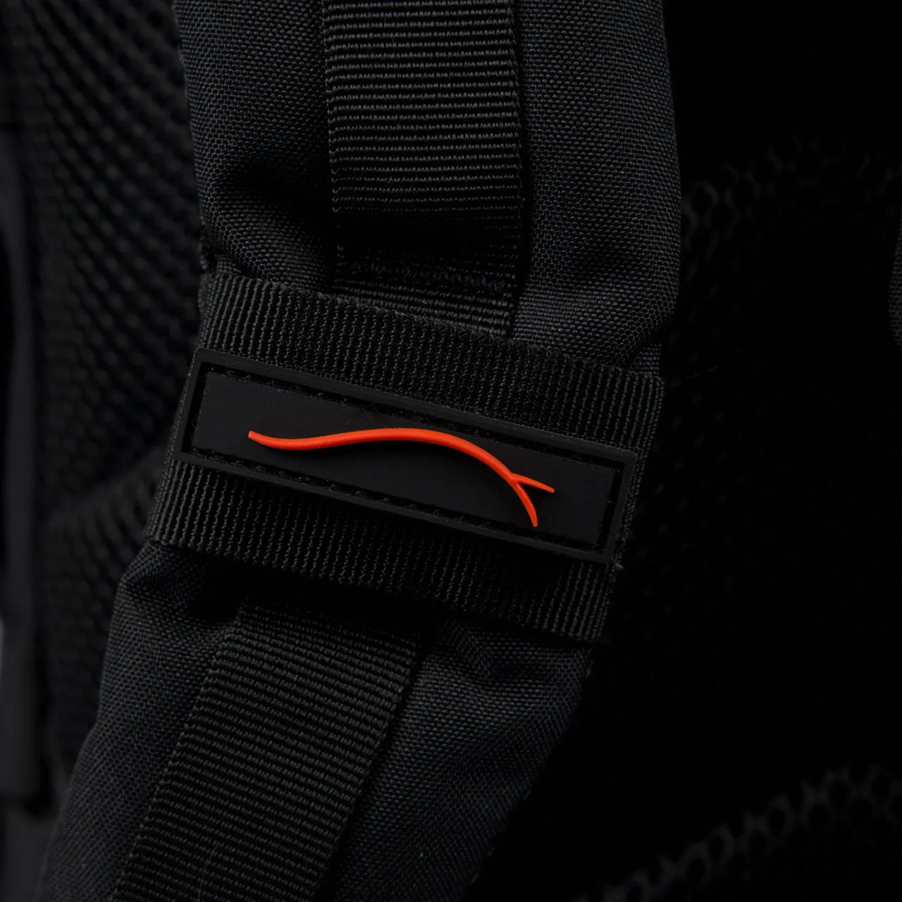 35L Backpack Red Venom