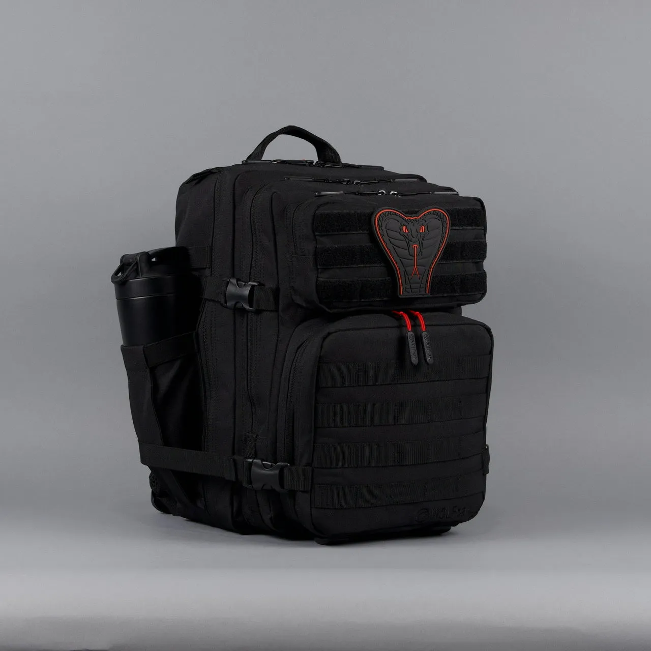35L Backpack Red Venom