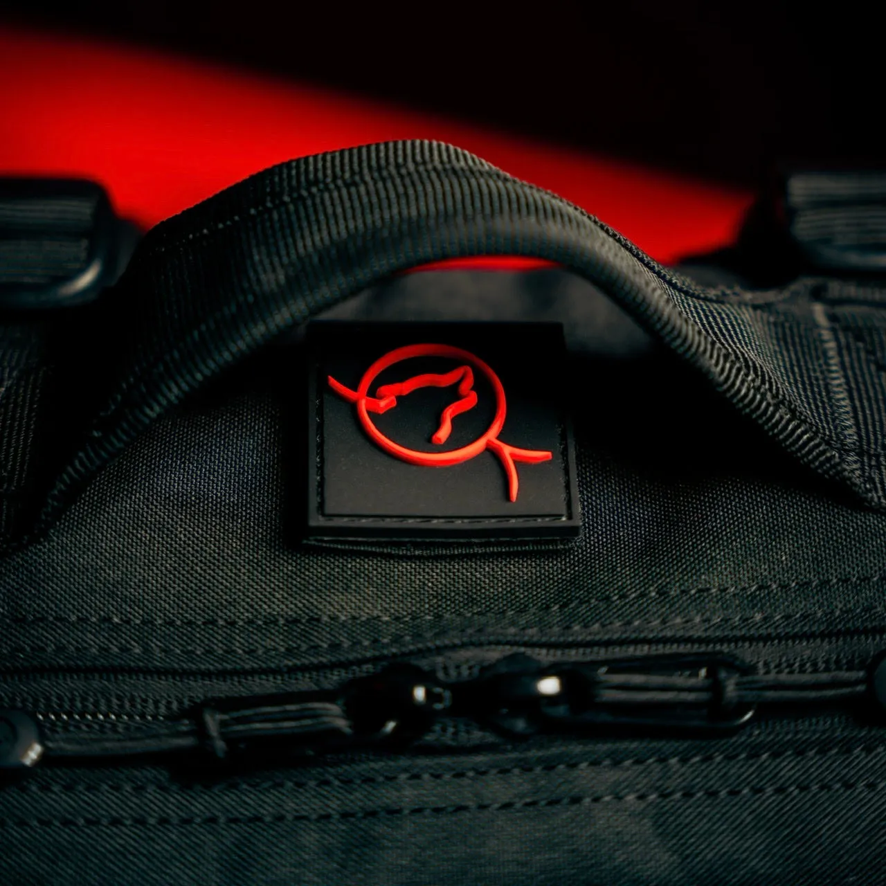 35L Backpack Red Venom
