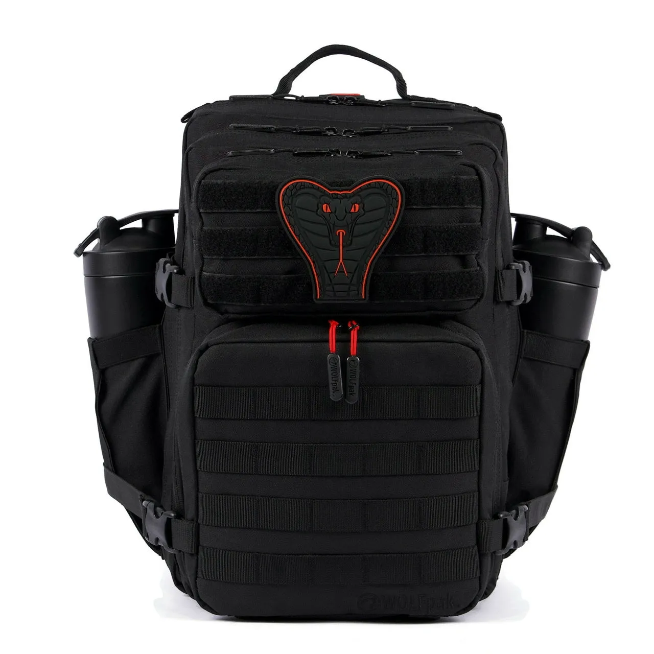 35L Backpack Red Venom