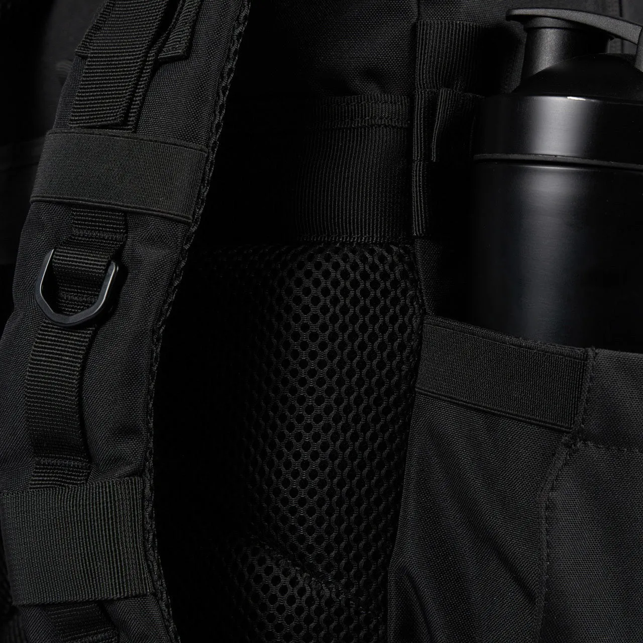 35L Backpack Red Venom