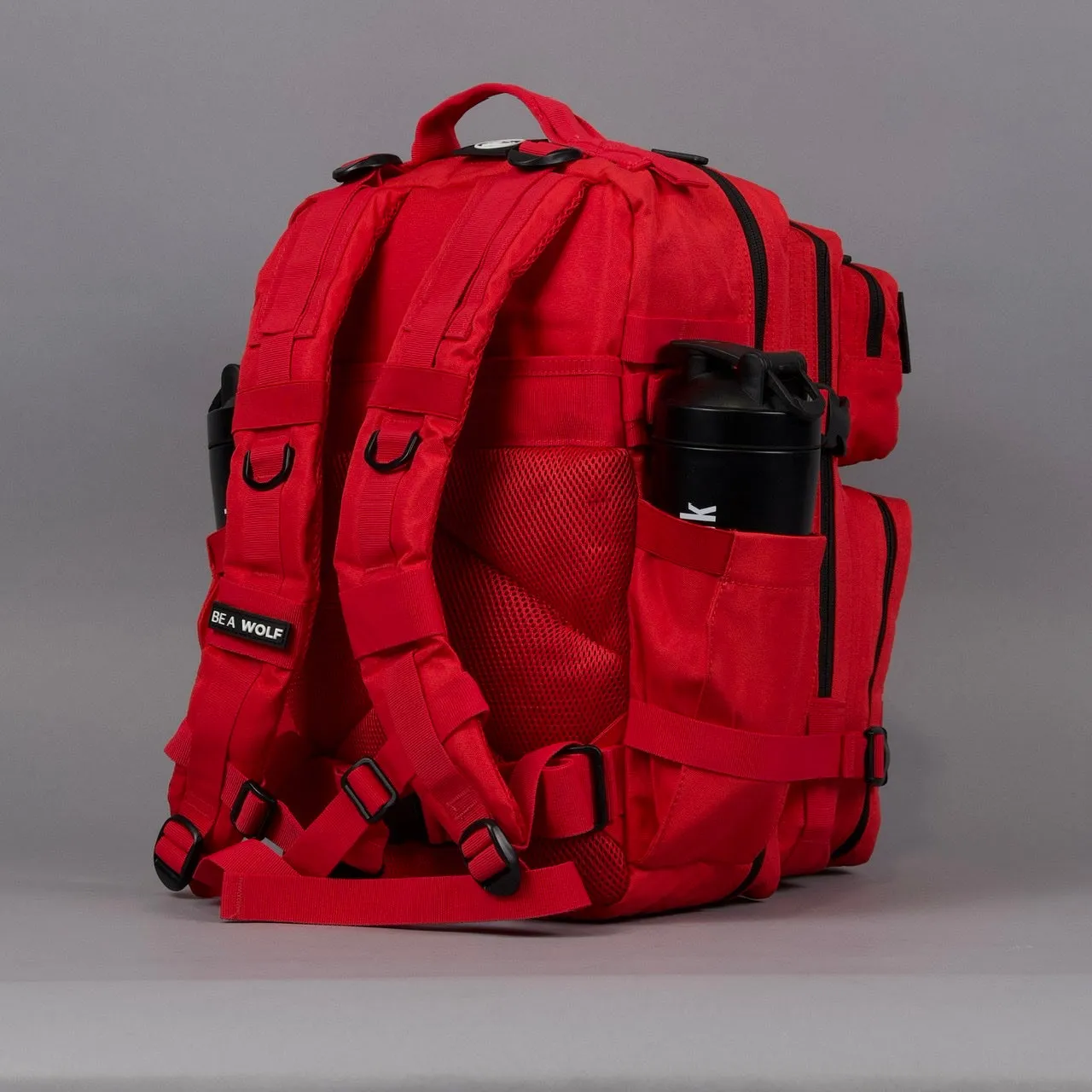 35L Elite Red Meal Prep Management