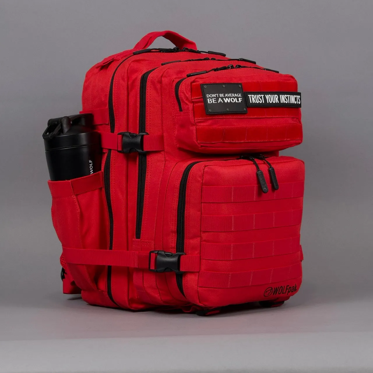 35L Elite Red Meal Prep Management