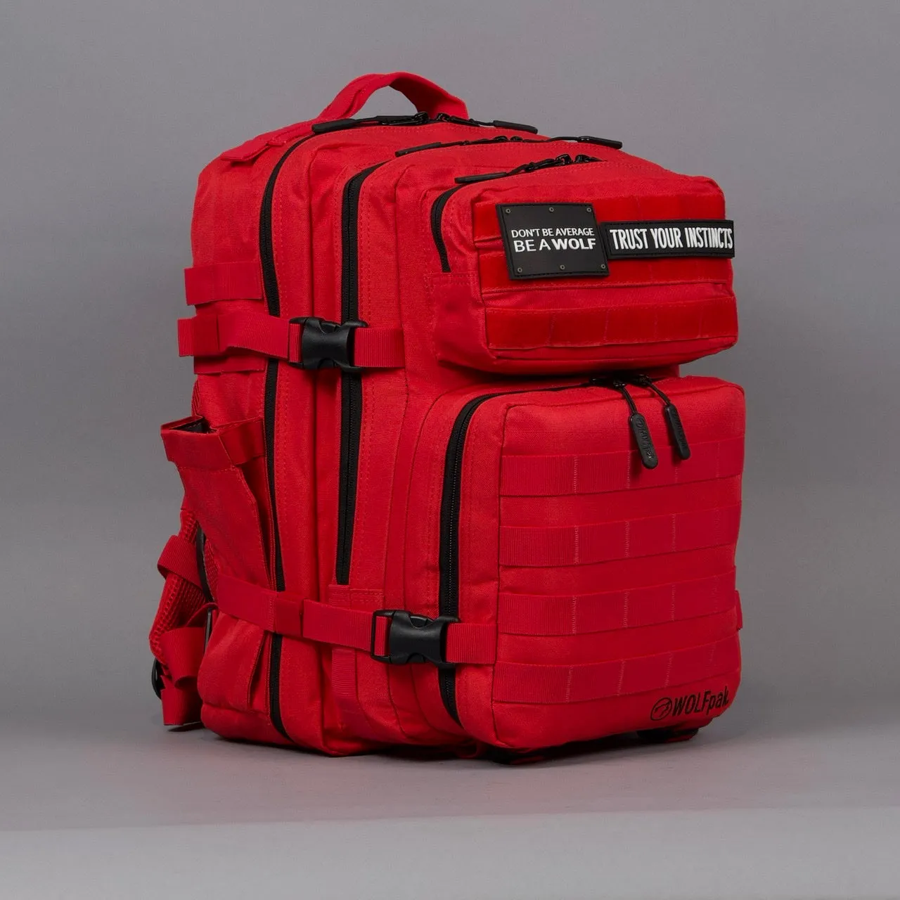 35L Elite Red Meal Prep Management