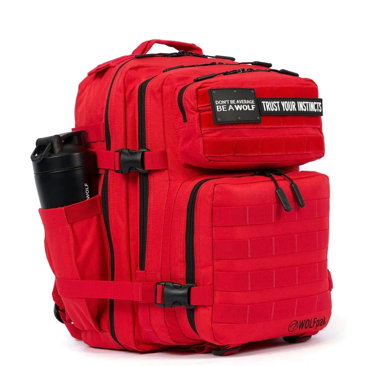 35L Elite Red Meal Prep Management