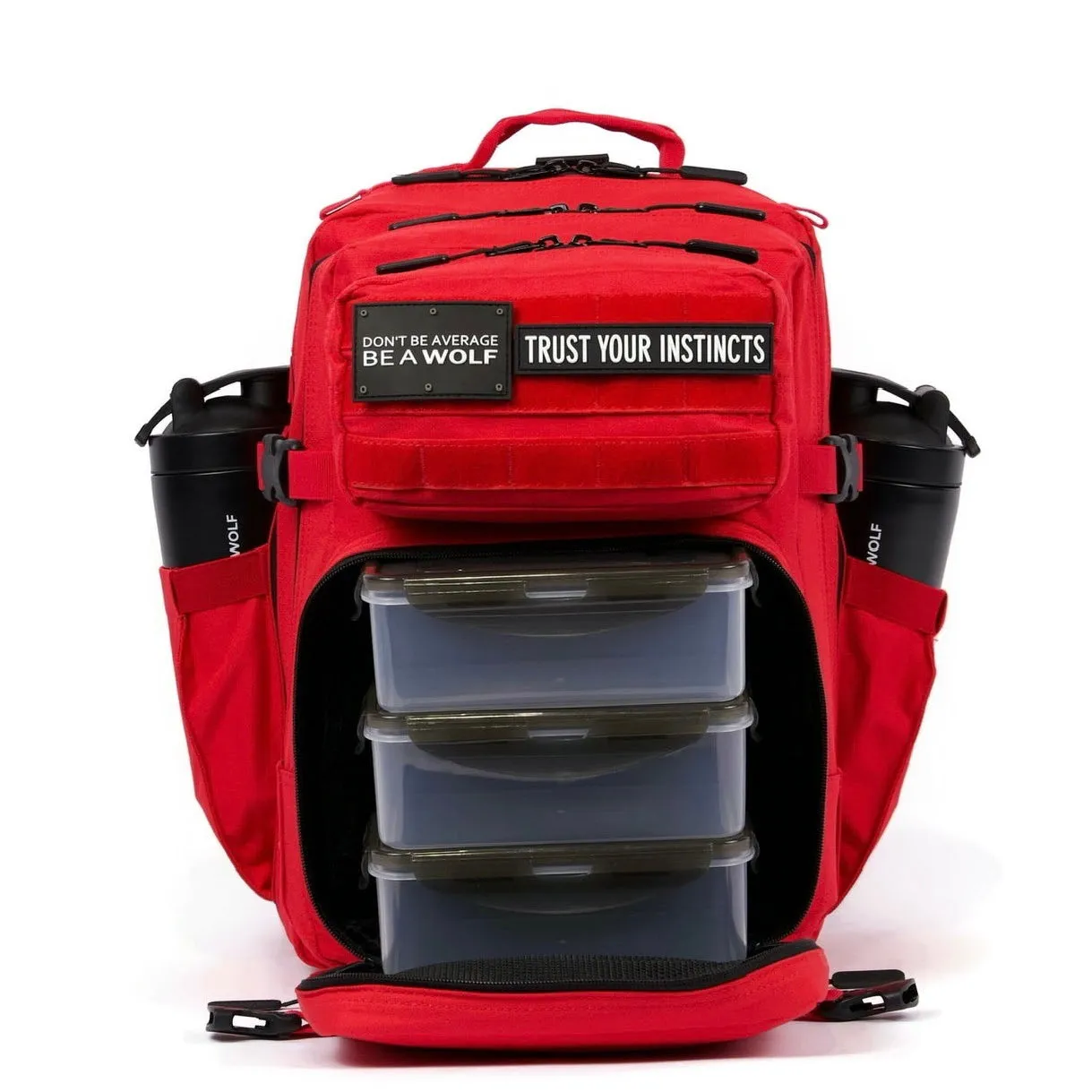 35L Elite Red Meal Prep Management