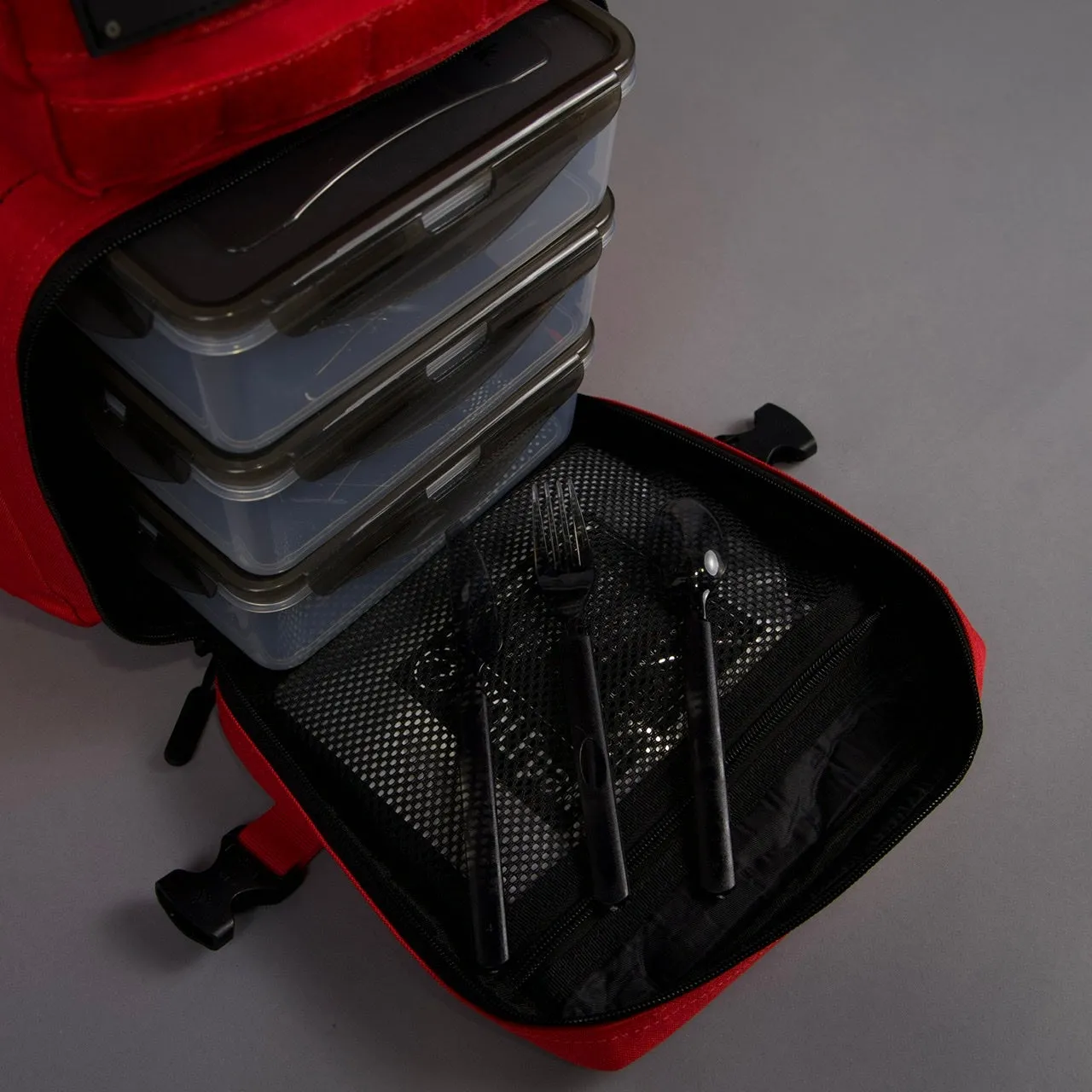 35L Elite Red Meal Prep Management