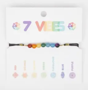 7 Vibes Bracelet (Seven Energies) 7 Vibes Bracelet (Seven Energies)