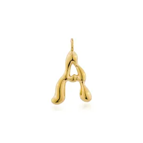 A Alphabet 2 cm. A Alphabet 2 cm.
