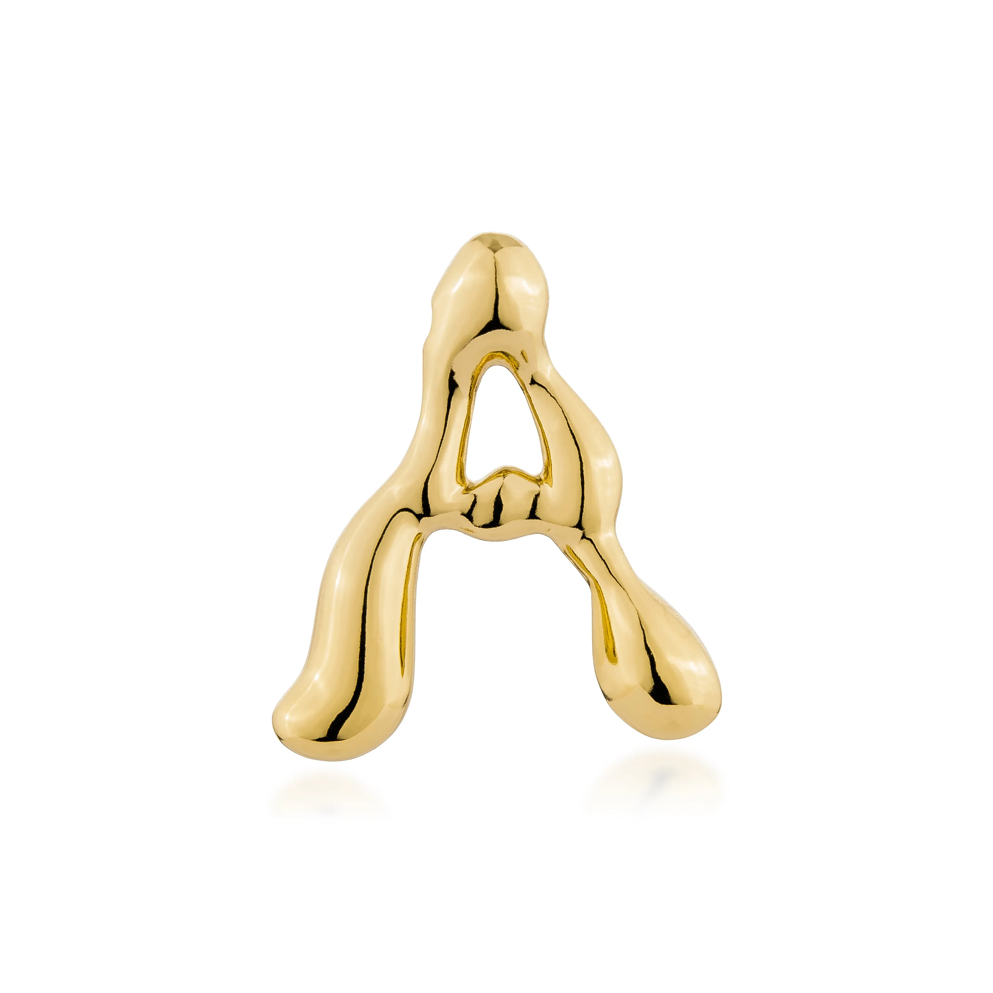 A Alphabet 3 cm.