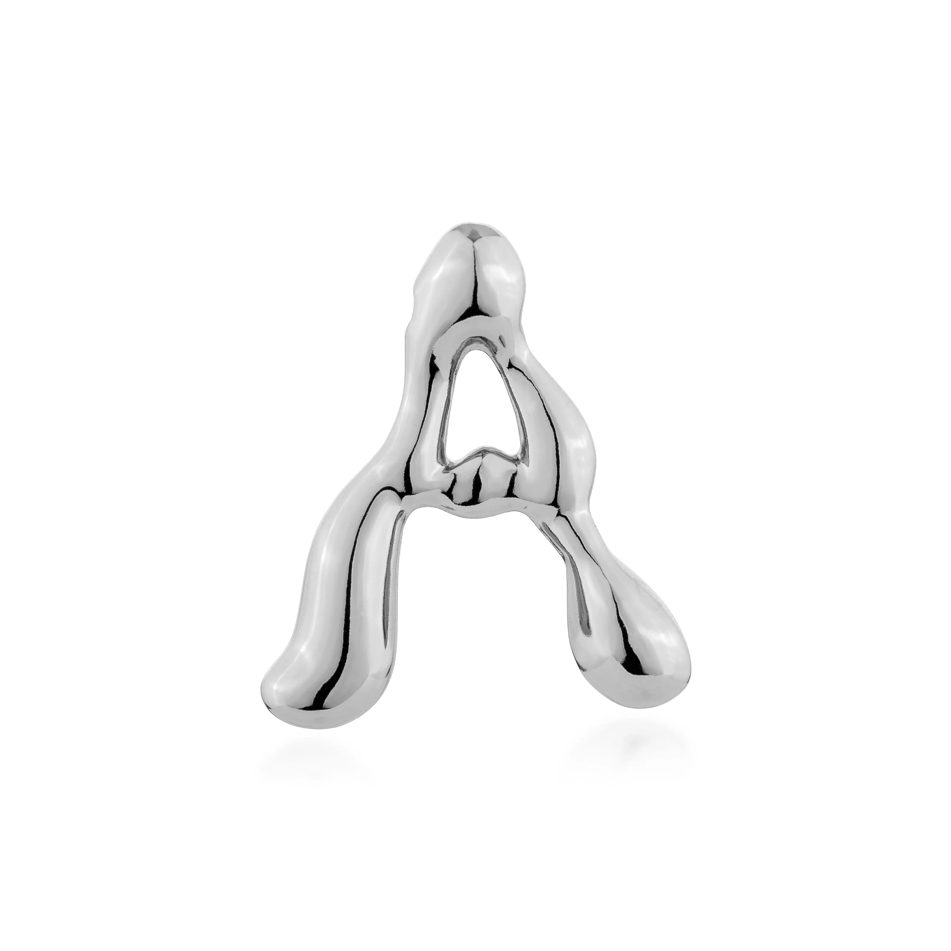 A Alphabet 3 cm.