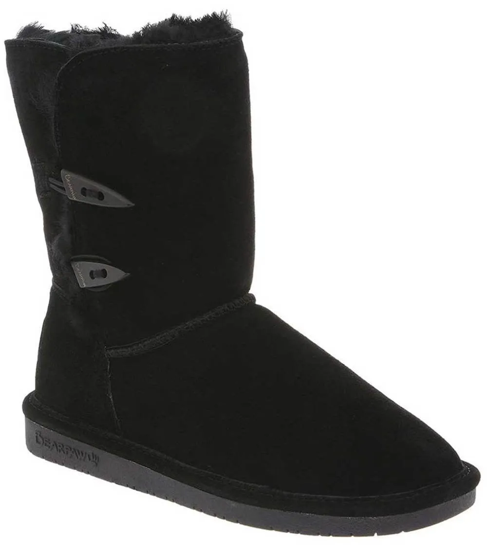 Abigail 8" Boots by Bearpaw