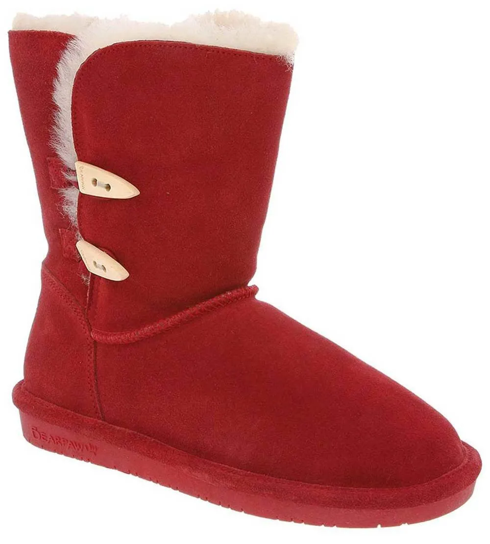 Abigail 8" Boots by Bearpaw