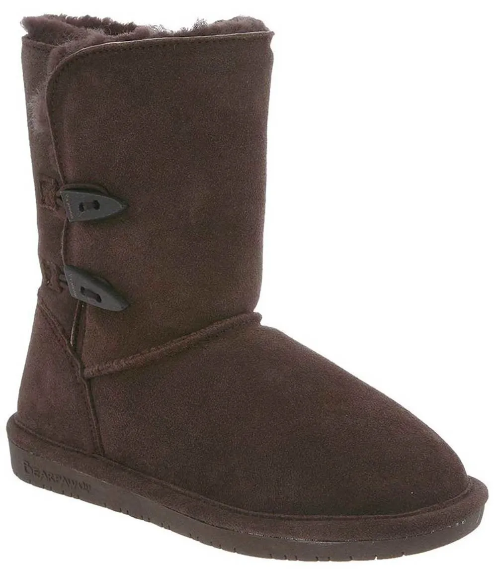 Abigail 8" Boots by Bearpaw