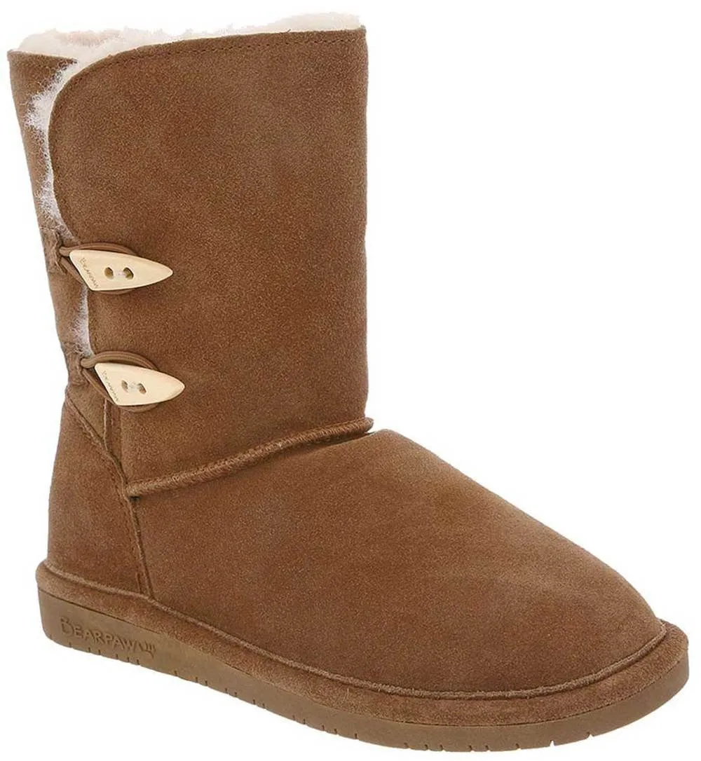 Abigail 8" Boots by Bearpaw