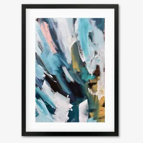 Abstract 171 Framed Art Abstract 171 Framed Art
