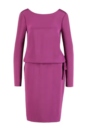 ADENIA PURPLE LILAC DRESS ADENIA PURPLE LILAC DRESS