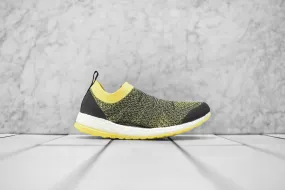 adidas by Stella McCartney WMNS PureBoost X - Super Purple / Yellow adidas by Stella McCartney WMNS PureBoost X - Super Purple / Yellow