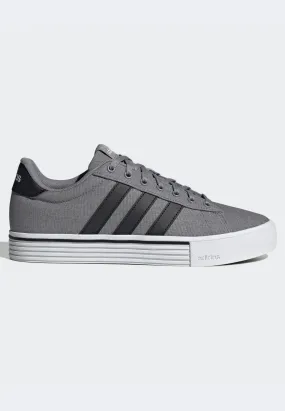 Adidas - Daily 4.0 Grey/Cblack/Ftwwht - Shoes Adidas - Daily 4.0 Grey/Cblack/Ftwwht - Shoes