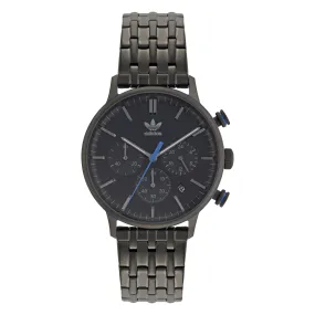 Adidas Edition One Chronograph Black Dial Watch AOSY22017 Adidas Edition One Chronograph Black Dial Watch AOSY22017