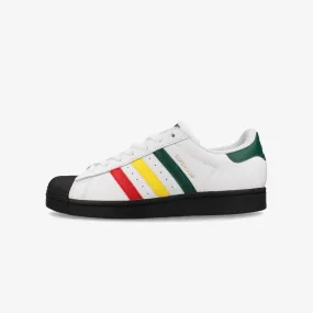 adidas SUPERSTAR FTWR WHITE/YELLOW/COLLEGE GREEN adidas SUPERSTAR FTWR WHITE/YELLOW/COLLEGE GREEN