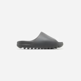 ADIDAS YEEZY SLIDE SLATE GREY ADIDAS YEEZY SLIDE SLATE GREY