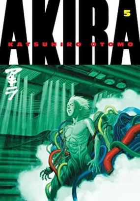 Akira Kodansha Edition Graphic Novel Volume 05 (Mature) Akira Kodansha Edition Graphic Novel Volume 05 (Mature)