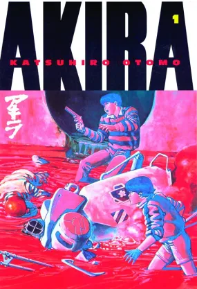 Akira (Kodansha Edition) (Paperback) Vol. 01 Akira (Kodansha Edition) (Paperback) Vol. 01