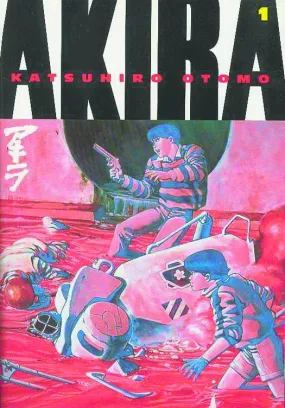 Akira, Vol. 1
