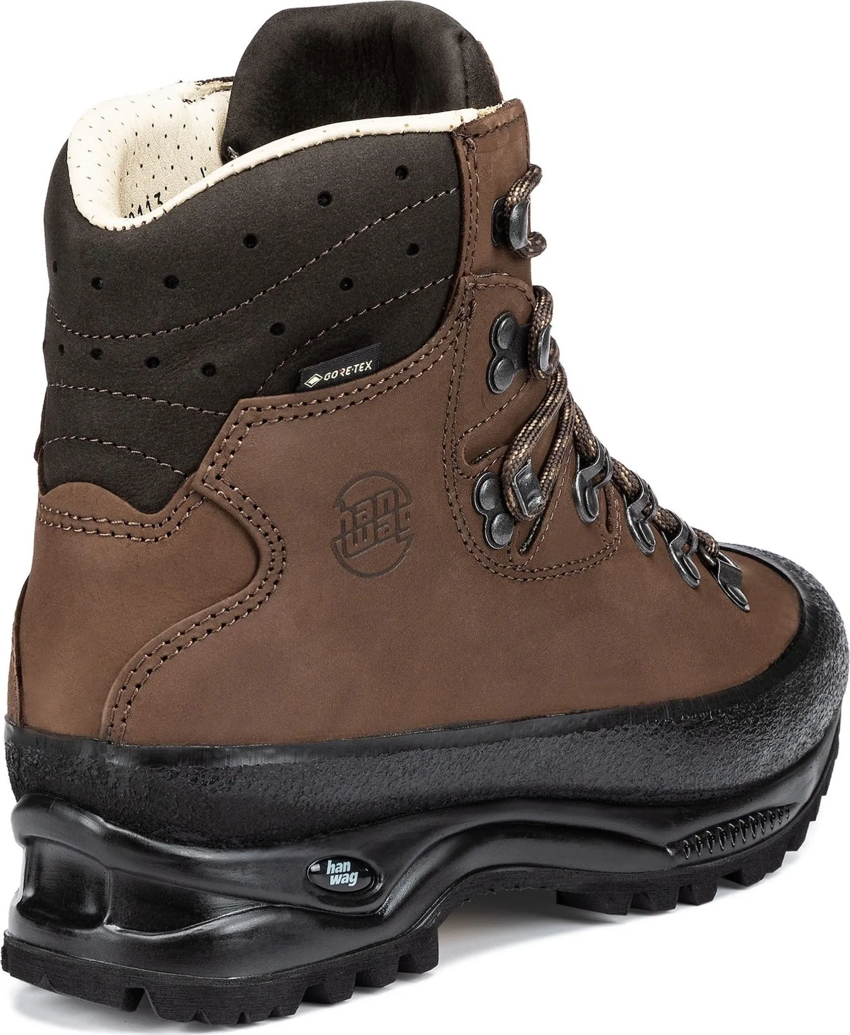 Alaska GTX Trekking Boots - Women's|-|Bottes de randonnée Alaska GTX - Femme