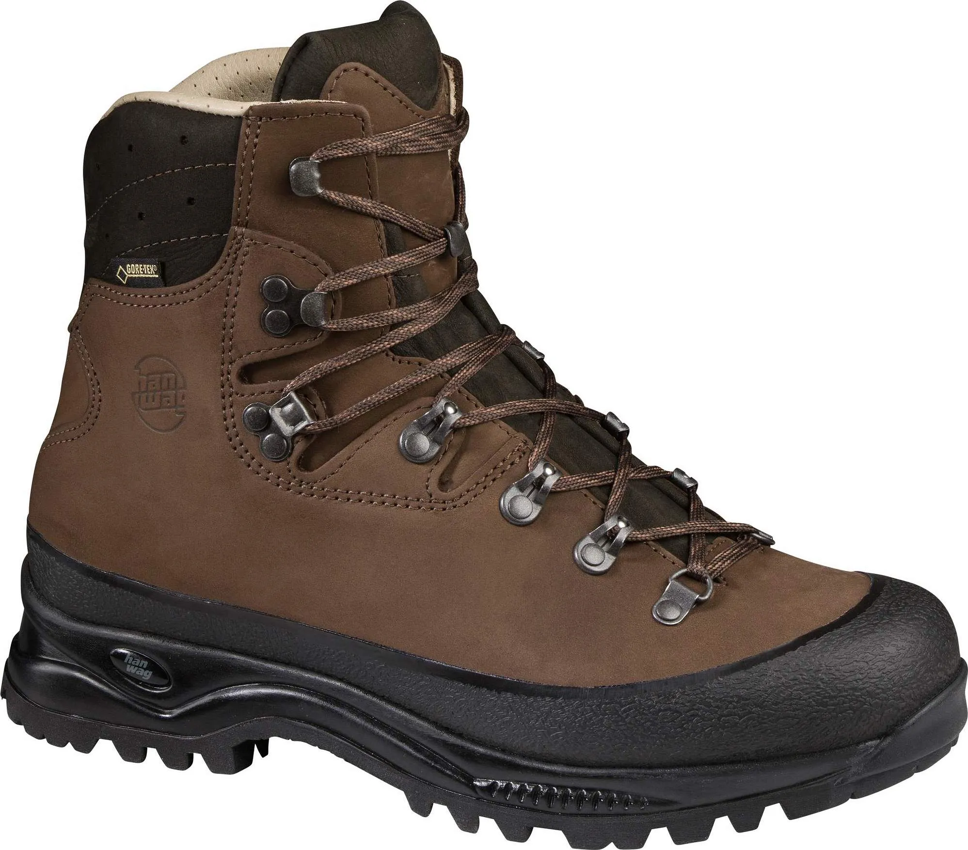 Alaska GTX Trekking Boots - Women's|-|Bottes de randonnée Alaska GTX - Femme