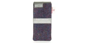 Amy Britton Tidal Harris Tweed Aubergine Soft Case Amy Britton Tidal Harris Tweed Aubergine Soft Case