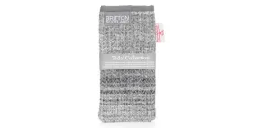 Amy Britton Tidal Harris Tweed Grey Stripe Soft Case Amy Britton Tidal Harris Tweed Grey Stripe Soft Case