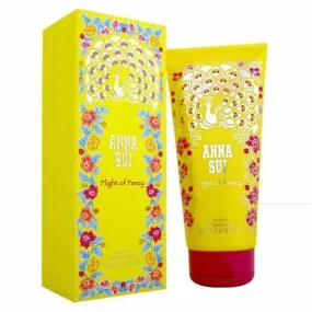 Anna Sui Flight of Fancy Body Lotion 200ml Anna Sui Flight of Fancy Body Lotion 200ml