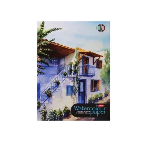 Anupam Water Color Pad 300 GSM Anupam Water Color Pad 300 GSM