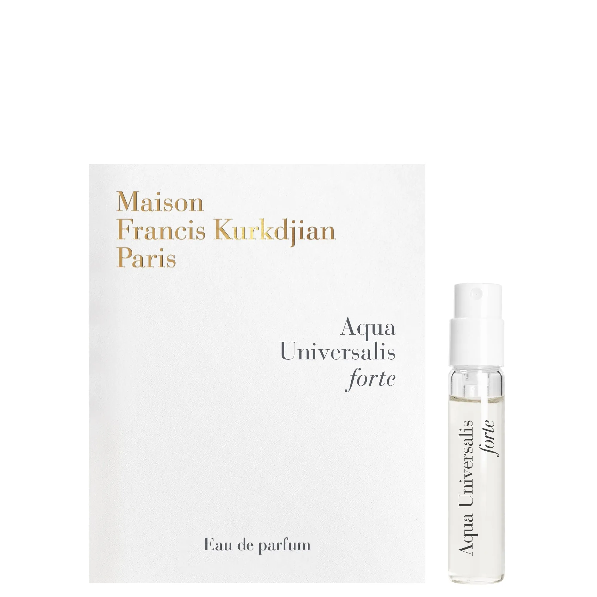 Aqua Universalis forte