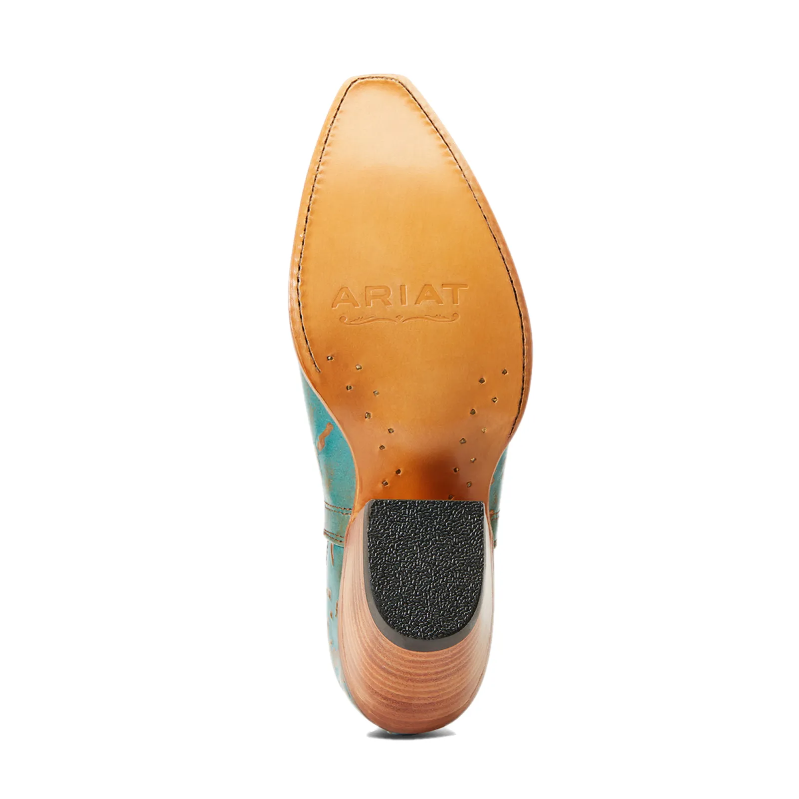 Ariat Ladies Dixon Turquoise Patina Western Boots 10040292