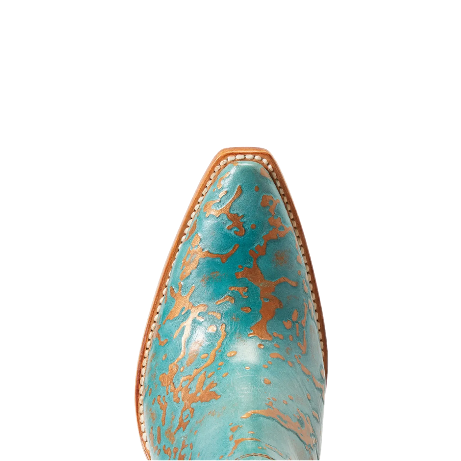 Ariat Ladies Dixon Turquoise Patina Western Boots 10040292