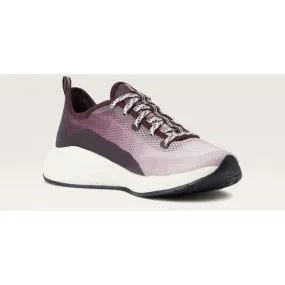 Ariat Women's ShiftRunner Slip Resistant Work Shoe -Winetasting- 10042568 Ariat Women's ShiftRunner Slip Resistant Work Shoe -Winetasting- 10042568
