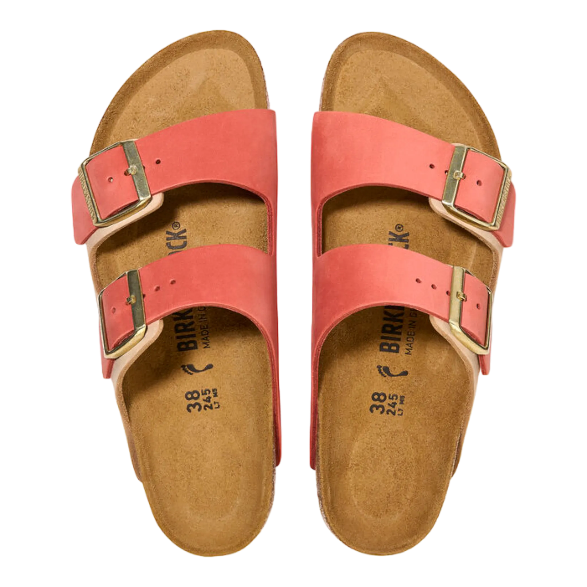 Arizona Nubuck Leather