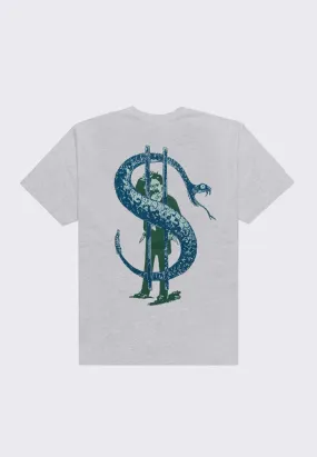 Bad Luck T-Shirt - light athletic grey Bad Luck T-Shirt - light athletic grey
